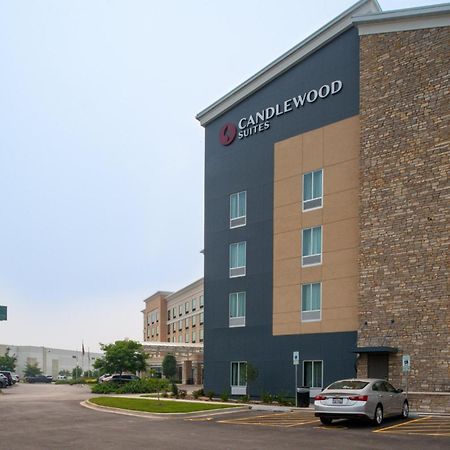Candlewood Suites - Joliet Southwest By Ihg Ngoại thất bức ảnh