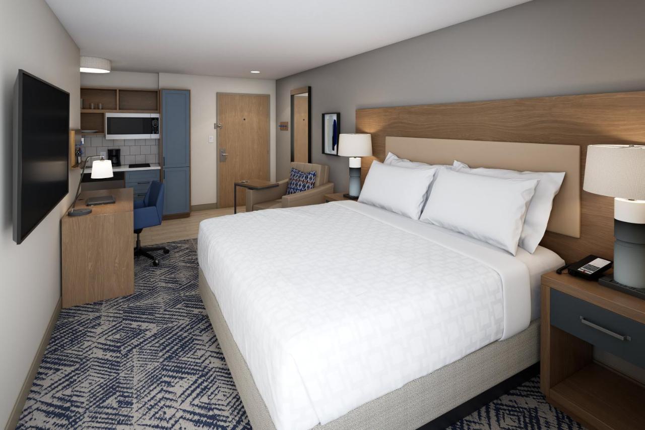 Candlewood Suites - Joliet Southwest By Ihg Ngoại thất bức ảnh