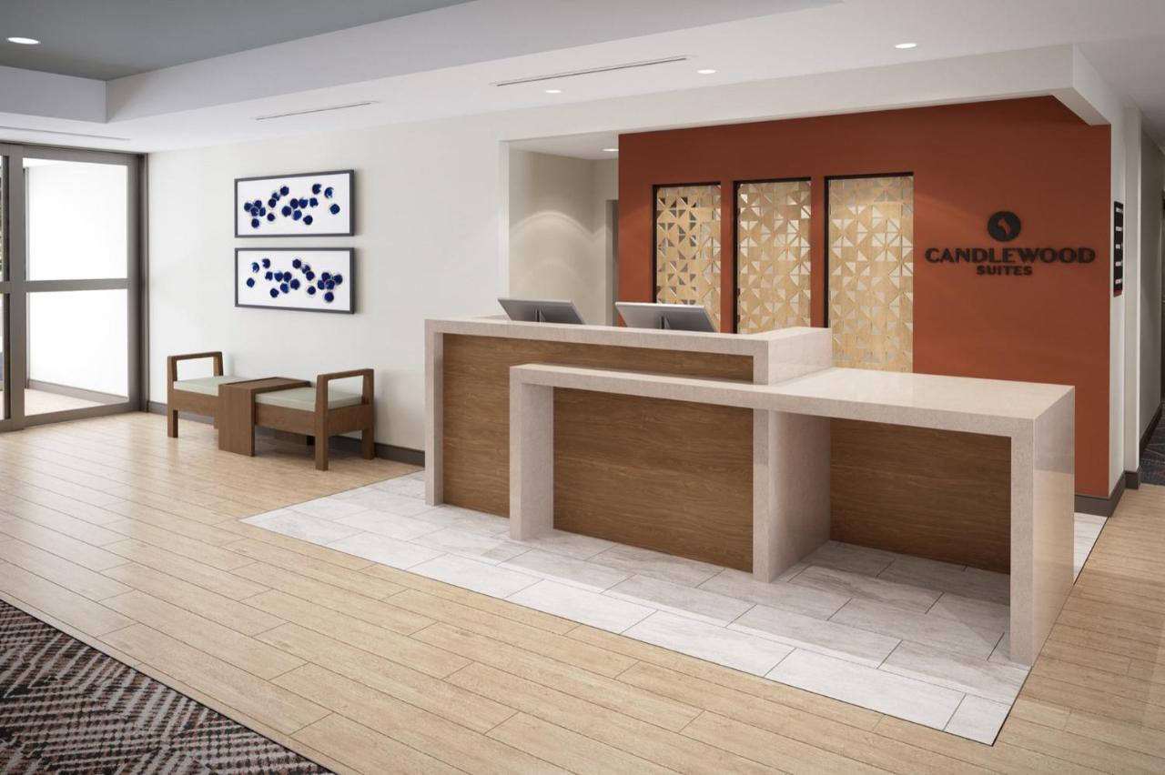 Candlewood Suites - Joliet Southwest By Ihg Ngoại thất bức ảnh