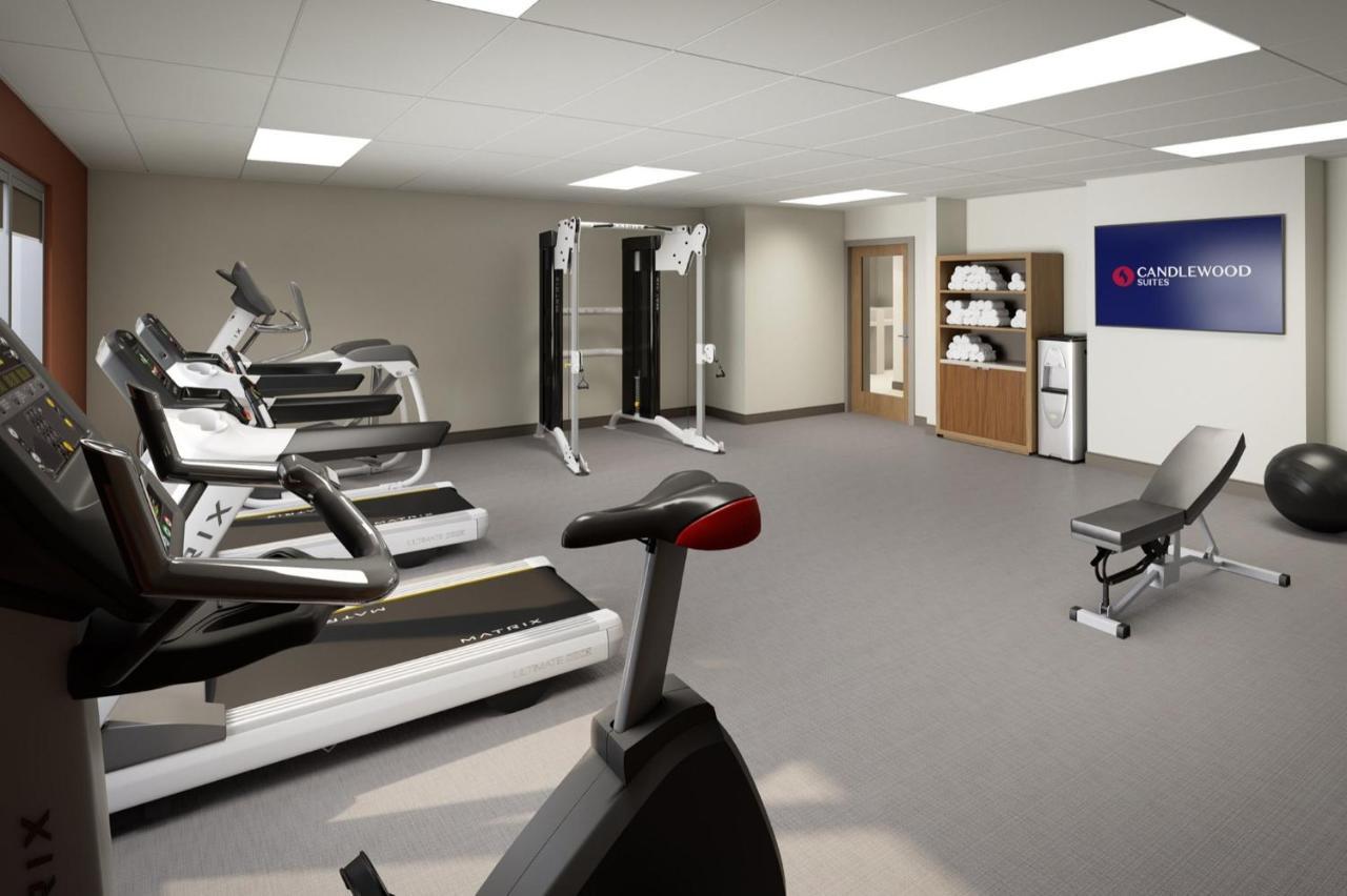 Candlewood Suites - Joliet Southwest By Ihg Ngoại thất bức ảnh