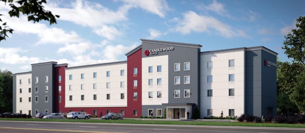 Candlewood Suites - Joliet Southwest By Ihg Ngoại thất bức ảnh