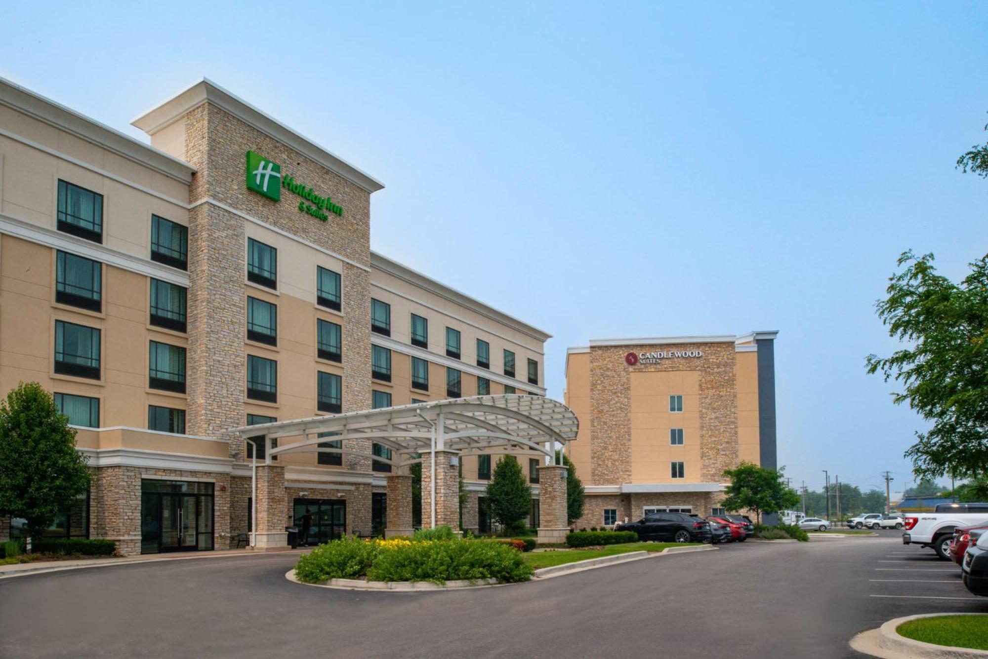 Candlewood Suites - Joliet Southwest By Ihg Ngoại thất bức ảnh